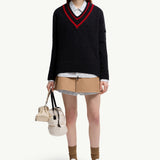 Striped Long Sleeve Shirt