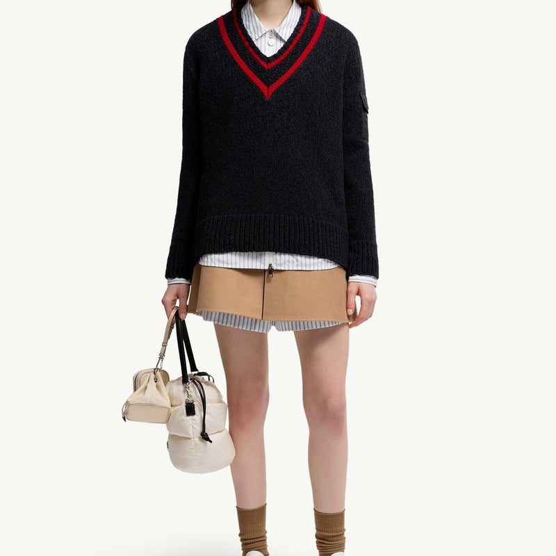 Striped Long Sleeve Shirt