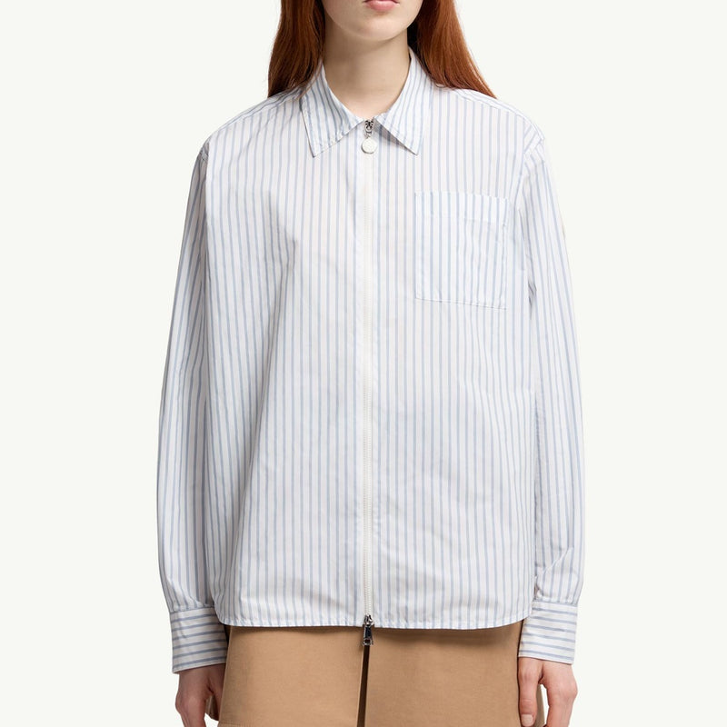 Striped Long Sleeve Shirt