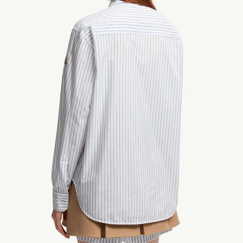 Striped Long Sleeve Shirt