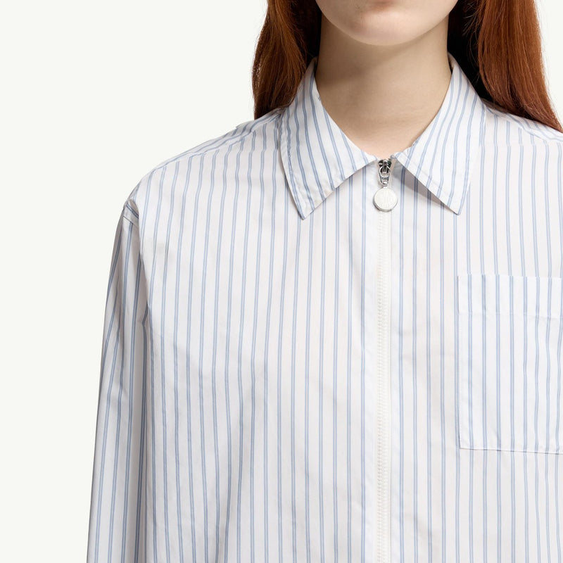 Striped Long Sleeve Shirt