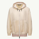 Samedans Packable Hooded Jacket
