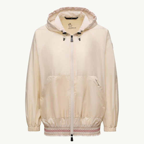 Samedans Packable Hooded Jacket