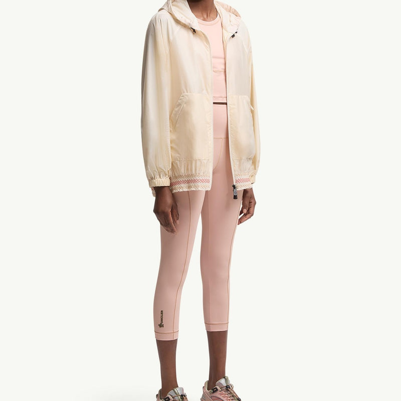Samedans Packable Hooded Jacket