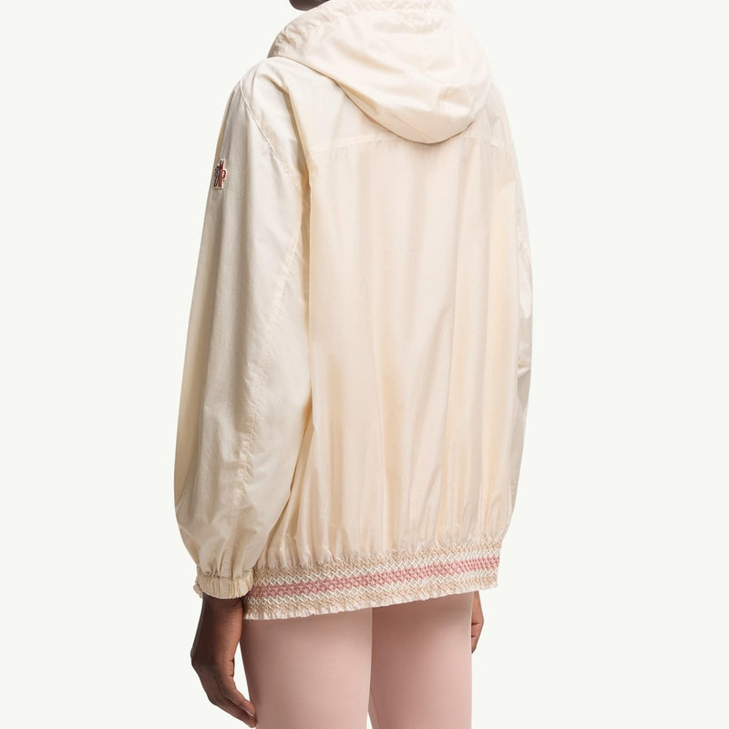Samedans Packable Hooded Jacket