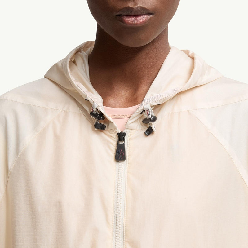 Samedans Packable Hooded Jacket