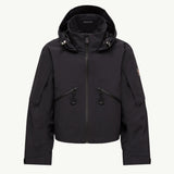 Kibira Hooded Shell Jacket