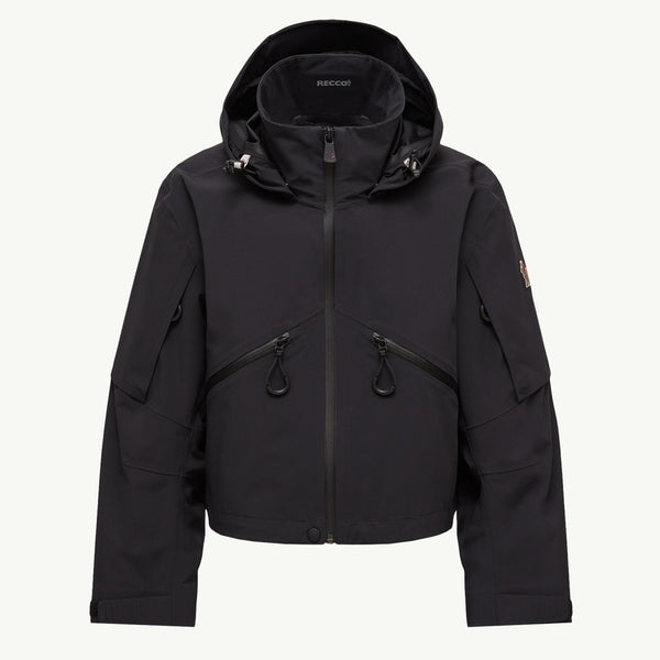 Kibira Hooded Shell Jacket