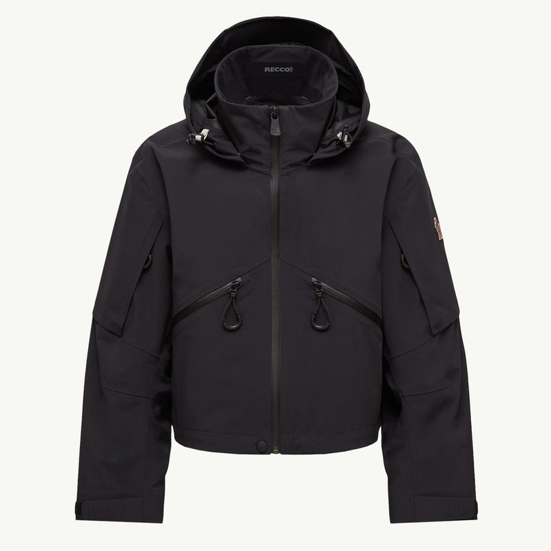 Kibira Hooded Shell Jacket