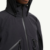 Kibira Hooded Shell Jacket