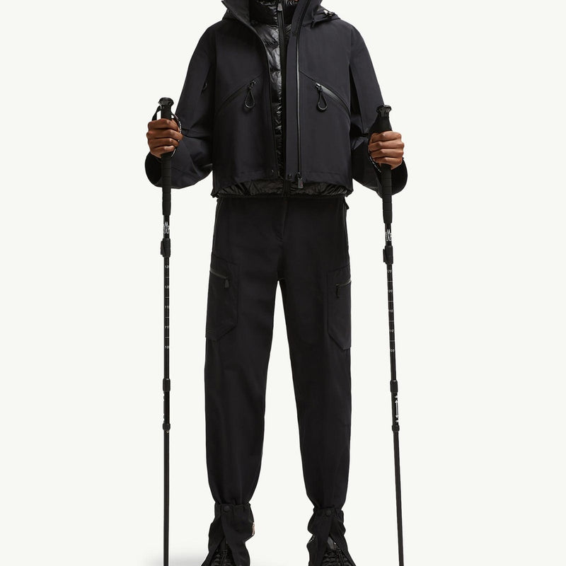 Kibira Hooded Shell Jacket