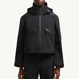 Kibira Hooded Shell Jacket