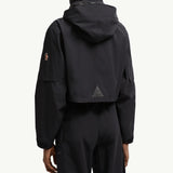Kibira Hooded Shell Jacket
