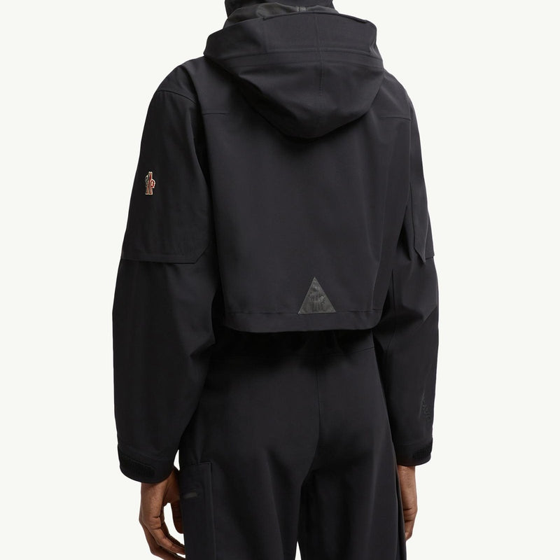 Kibira Hooded Shell Jacket
