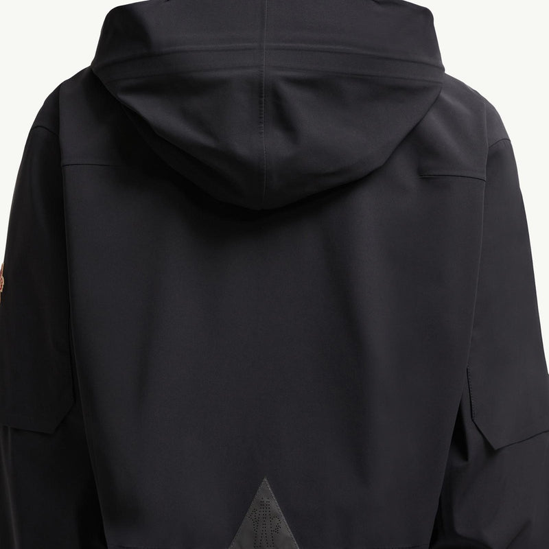 Kibira Hooded Shell Jacket