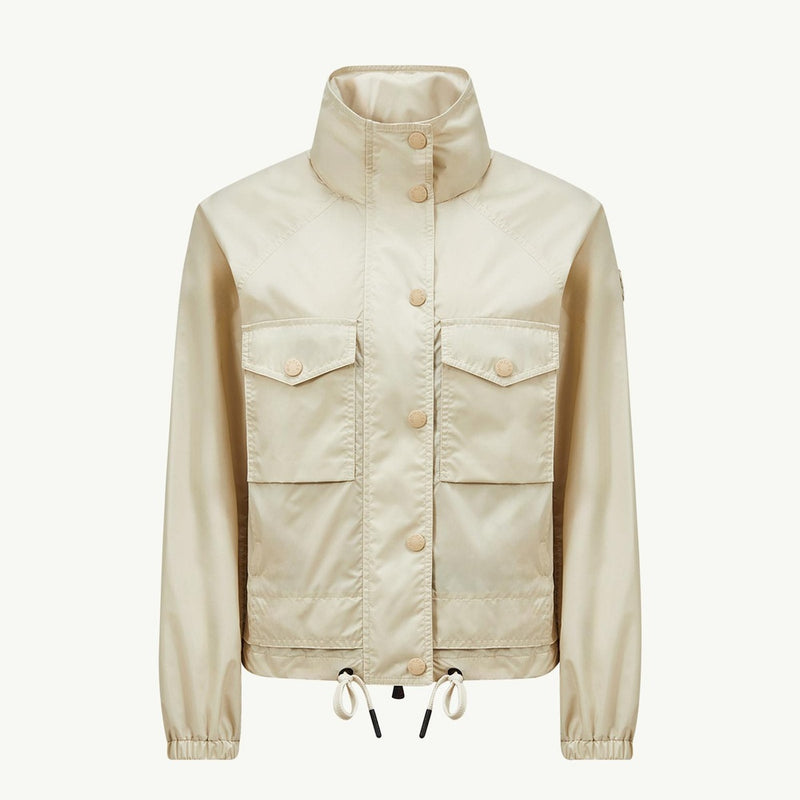 Nor Hooded Jacket