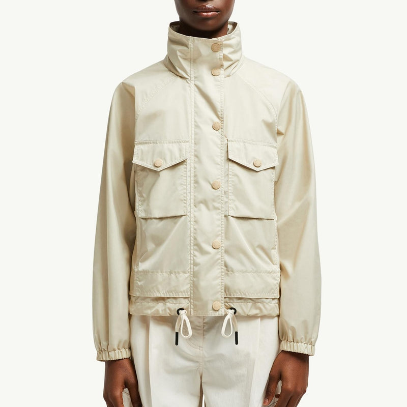 Nor Hooded Jacket