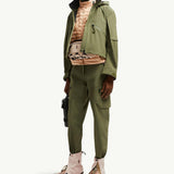 Kibira Hooded Shell Jacket