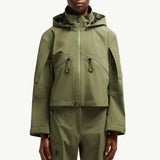 Kibira Hooded Shell Jacket