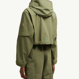 Kibira Hooded Shell Jacket