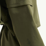 Kibira Hooded Shell Jacket