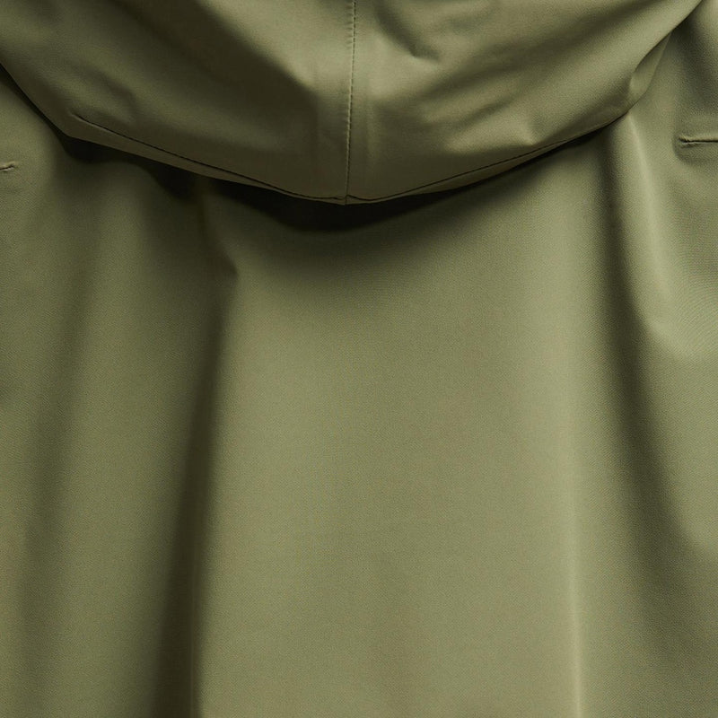 Kibira Hooded Shell Jacket