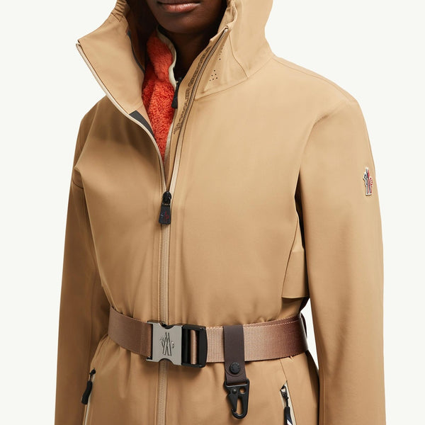 Fex Hooded Shell Jacket