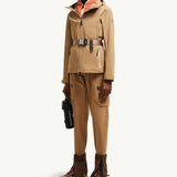 Fex Hooded Shell Jacket