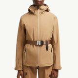 Fex Hooded Shell Jacket