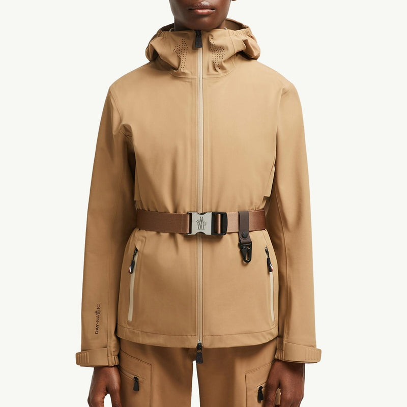 Fex Hooded Shell Jacket