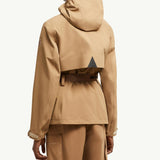 Fex Hooded Shell Jacket