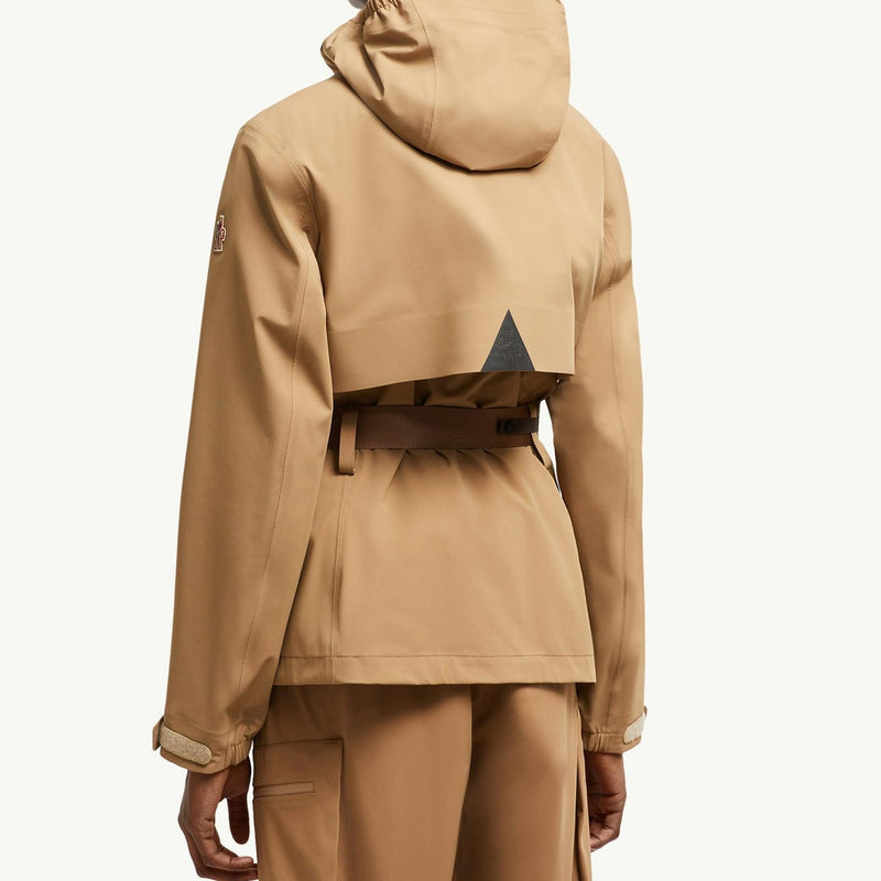 Fex Hooded Shell Jacket