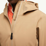 Fex Hooded Shell Jacket