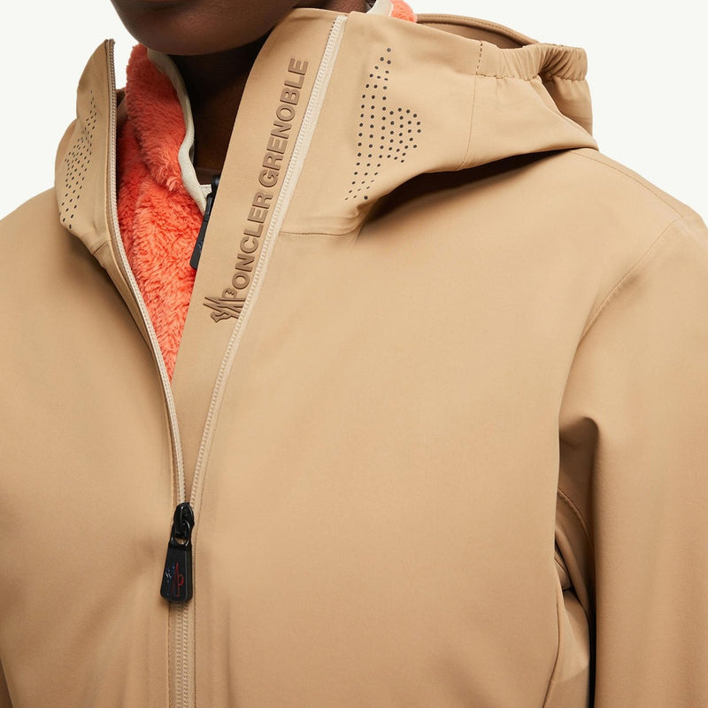 Fex Hooded Shell Jacket