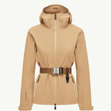 Fex Hooded Shell Jacket