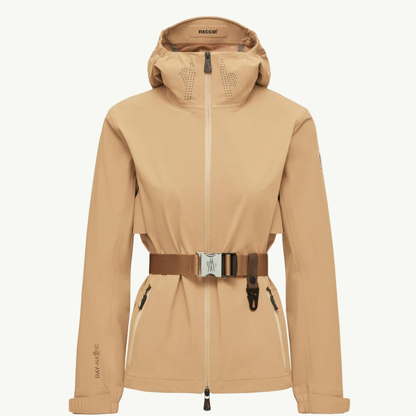 Fex Hooded Shell Jacket