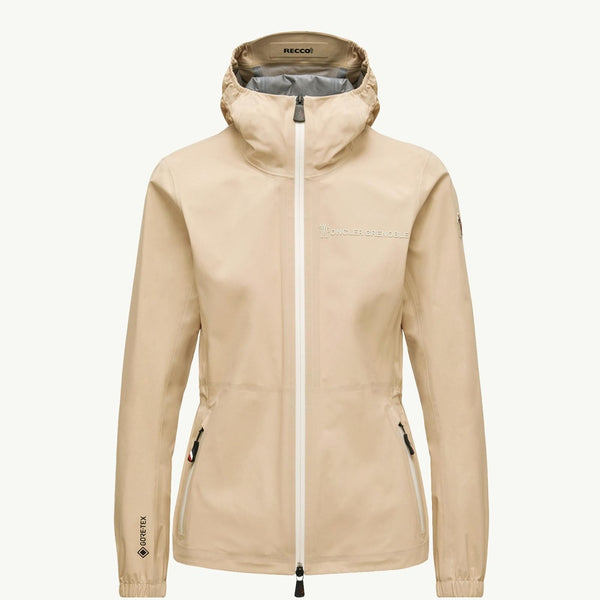 Valles Hooded Shell Jacket