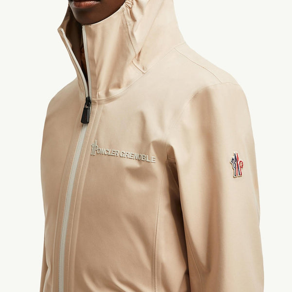 Valles Hooded Shell Jacket