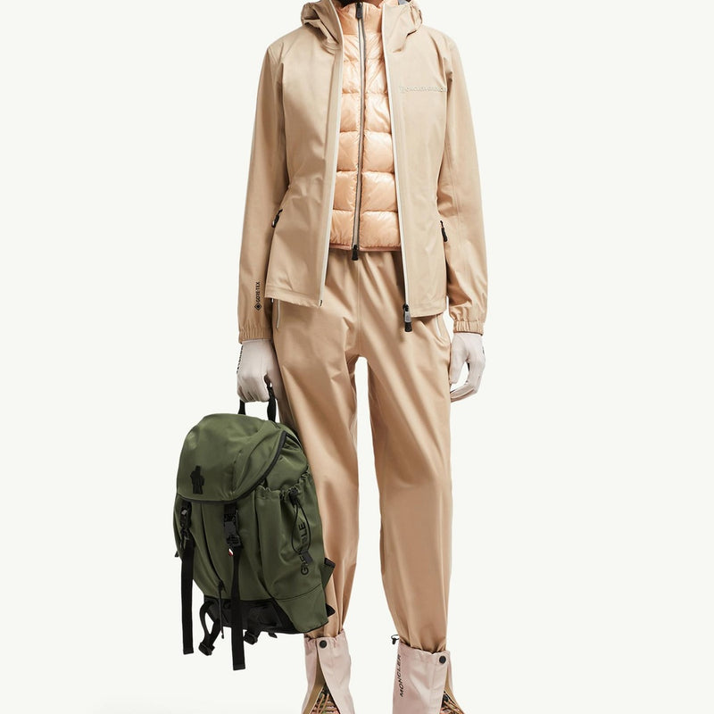 Valles Hooded Shell Jacket