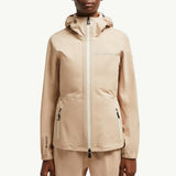 Valles Hooded Shell Jacket