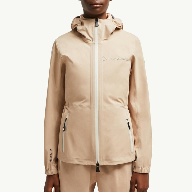 Valles Hooded Shell Jacket