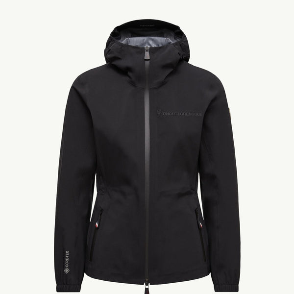 Valles Hooded Shell Jacket