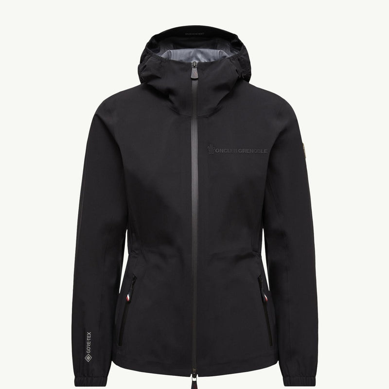 Valles Hooded Shell Jacket