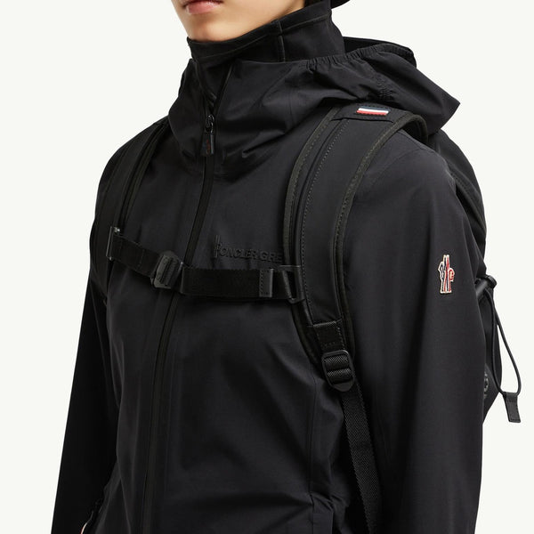 Valles Hooded Shell Jacket