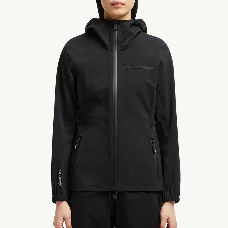 Valles Hooded Shell Jacket