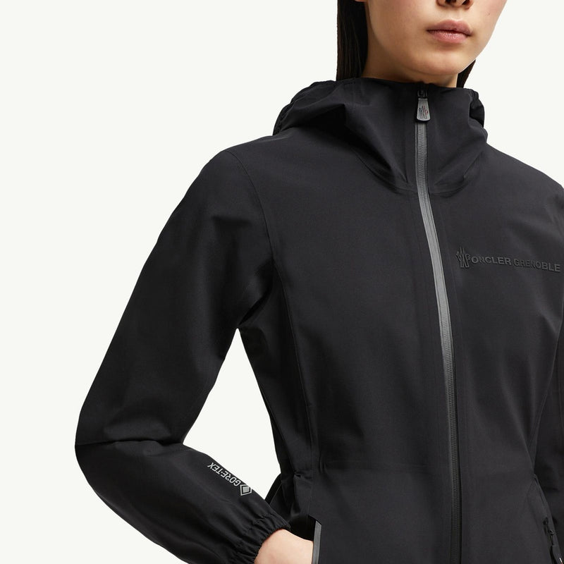 Valles Hooded Shell Jacket