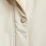 Timah Hooded Windbreaker