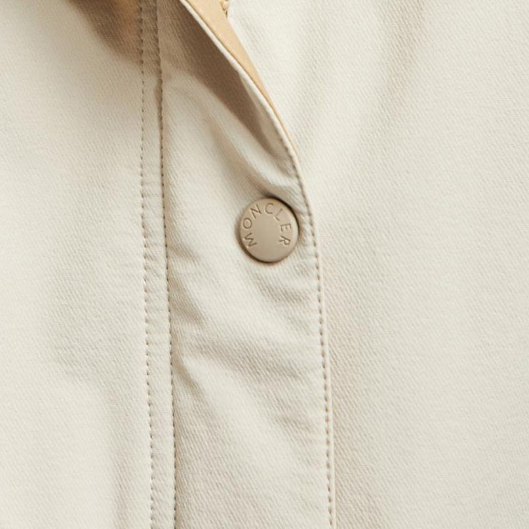 Timah Hooded Windbreaker