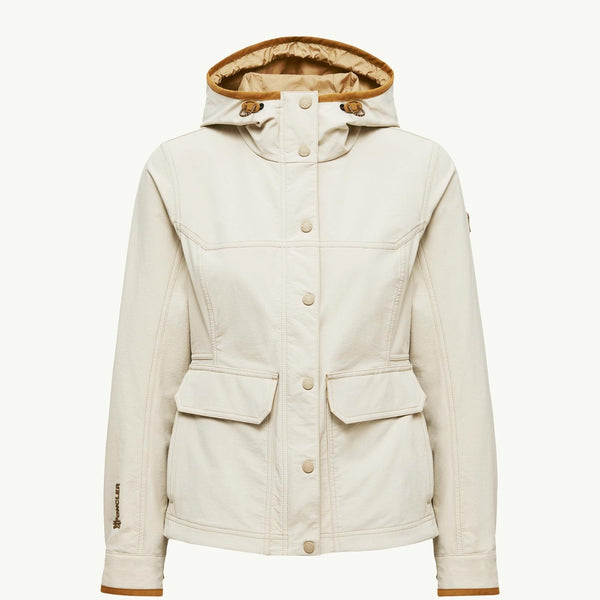 Timah Hooded Windbreaker