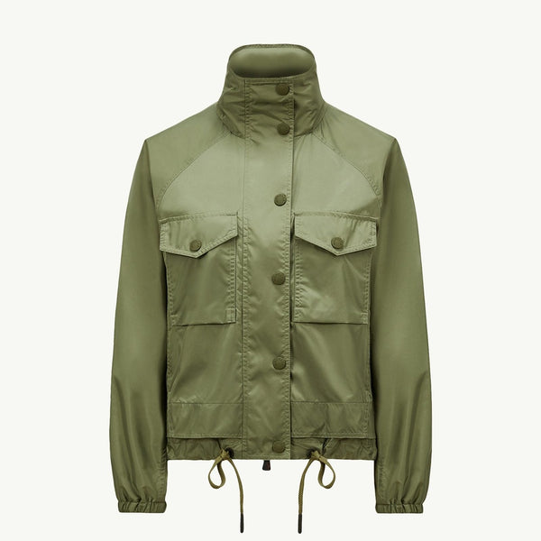Nor Hooded Jacket